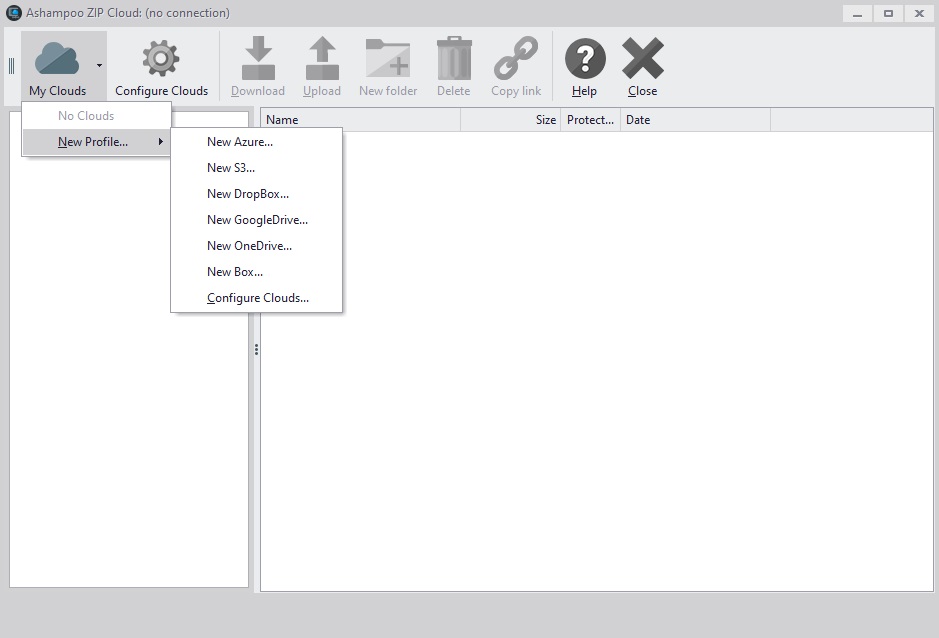 Ashampoo ZIP 2017 - Screenshot #4