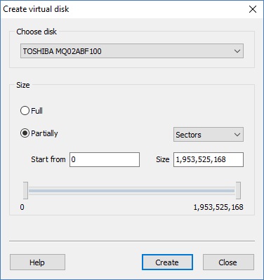 Hetman Partition Recovery - Screenshot #8