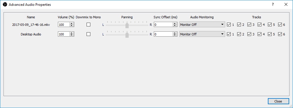 OBS Studio - Screenshot #17