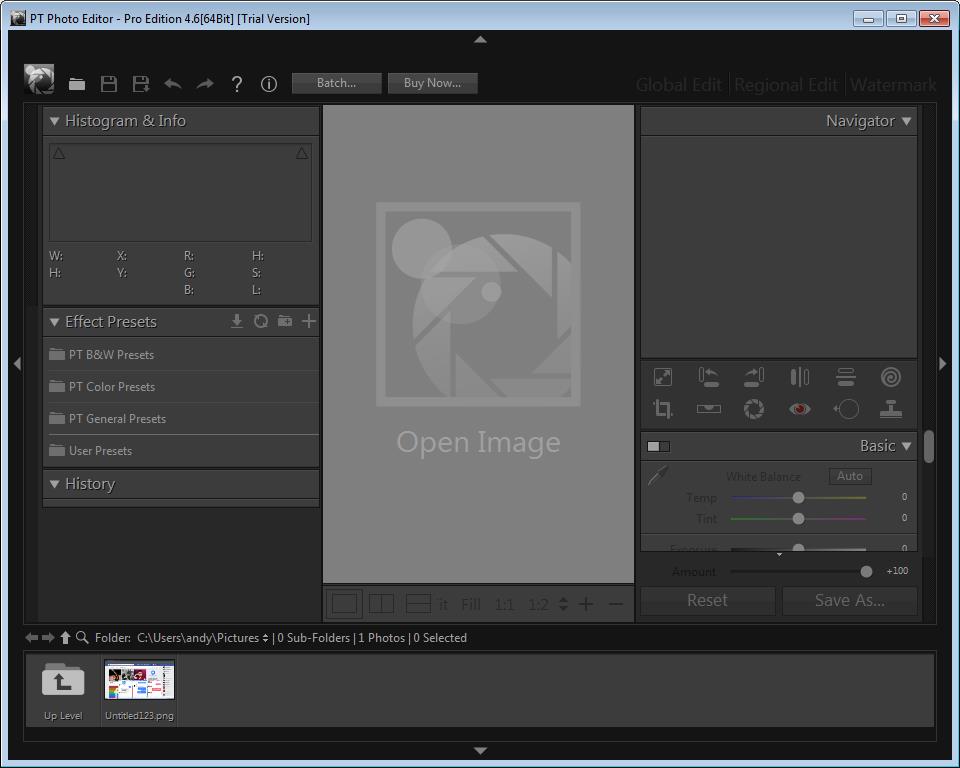 PT Photo Editor - Screenshot #6