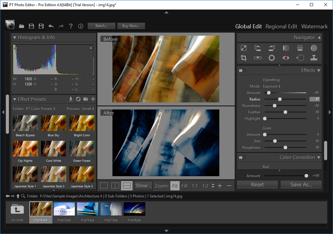 PT Photo Editor Pro 5.10.3 instal the new version for mac