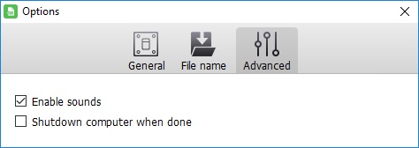 Free Video to Mp3 Converter - Screenshot #3