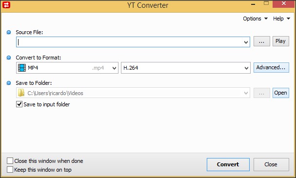 instaling YT Downloader Pro 9.0.0