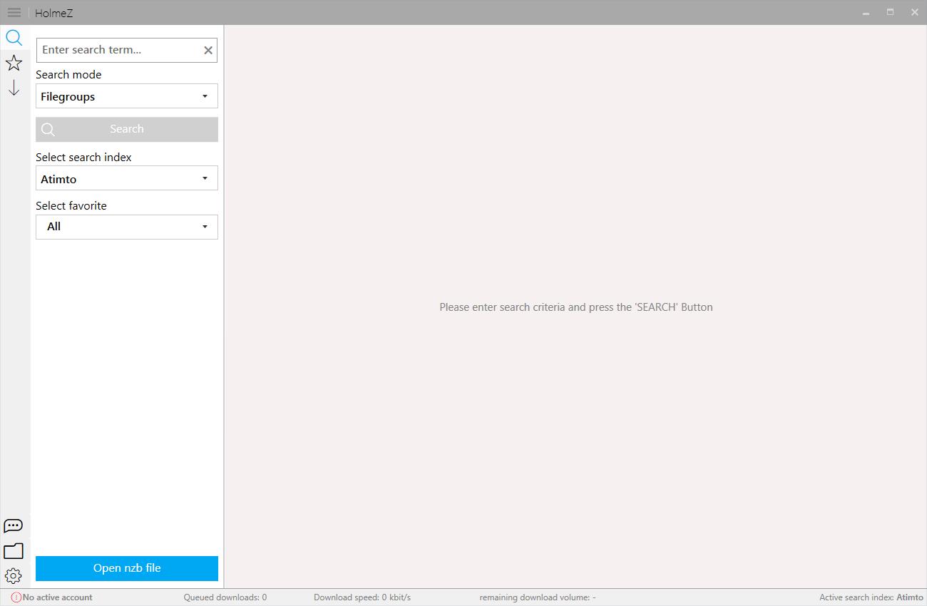 HolmeZ - Screenshot #3