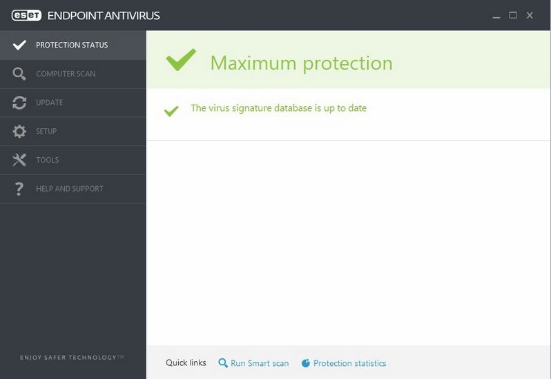 ESET Endpoint Antivirus 10.1.2046.0 instal the new for android