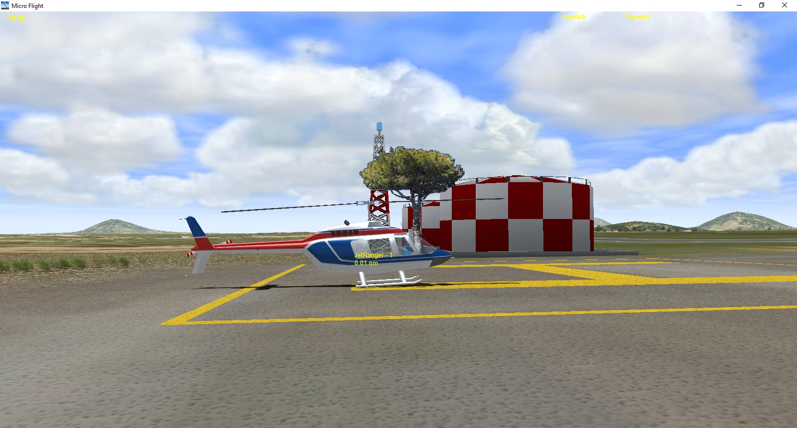 Micro Flight - Screenshot #5