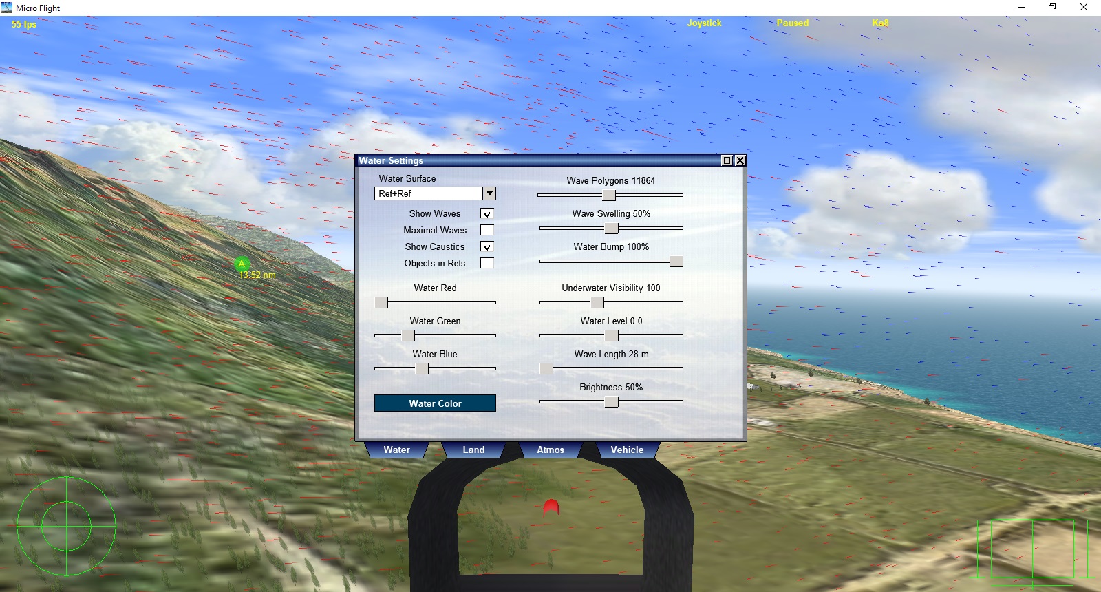 Micro Flight - Screenshot #3