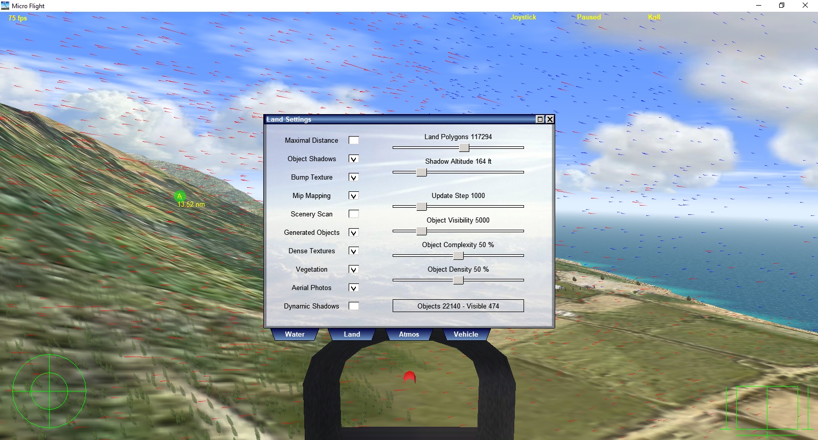Micro Flight - Screenshot #2