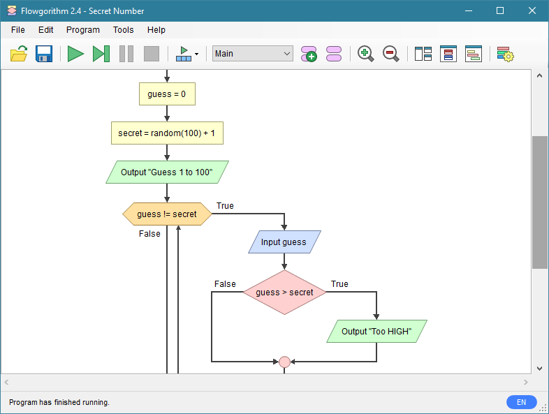 Flowgorithm Latest Version Get Best Windows Software