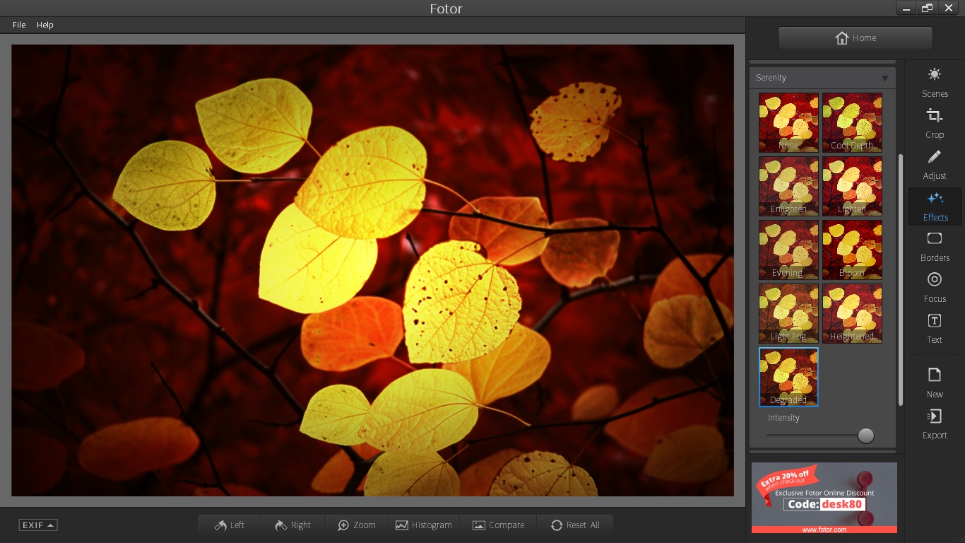 Fotor - Screenshot #5