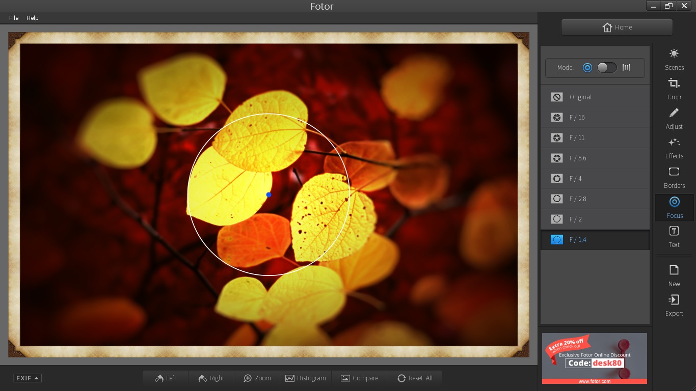 Fotor - Screenshot #3