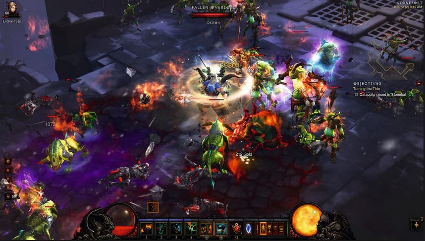 Diablo III - Screenshot #1