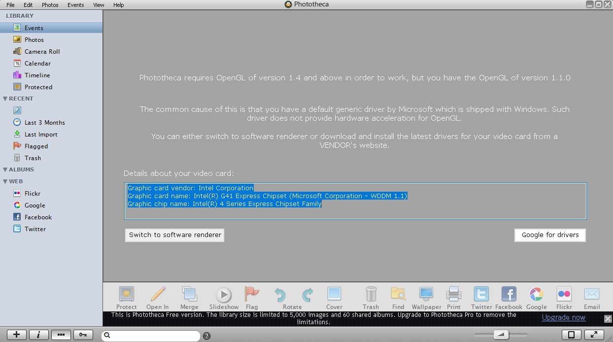 Phototheca - Screenshot #10