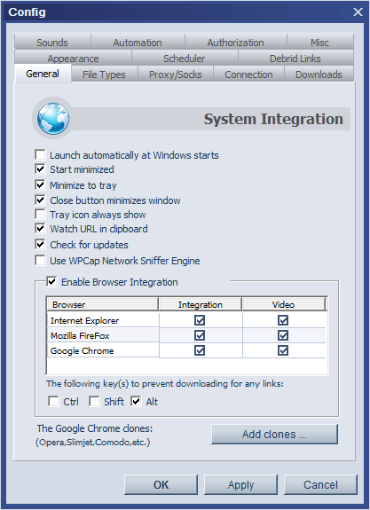 Ant Download Manager - Screenshot #23