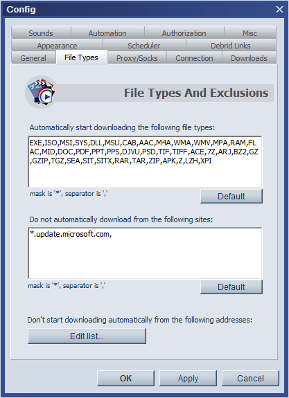 Ant Download Manager - Screenshot #22