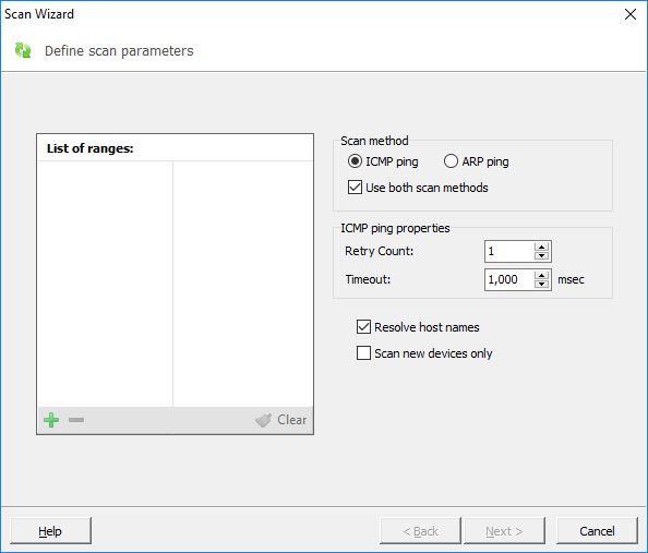 Total Network Monitor - Screenshot #4