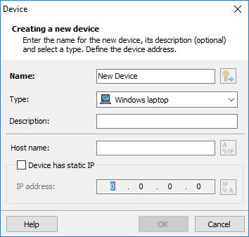 Total Network Monitor - Screenshot #1