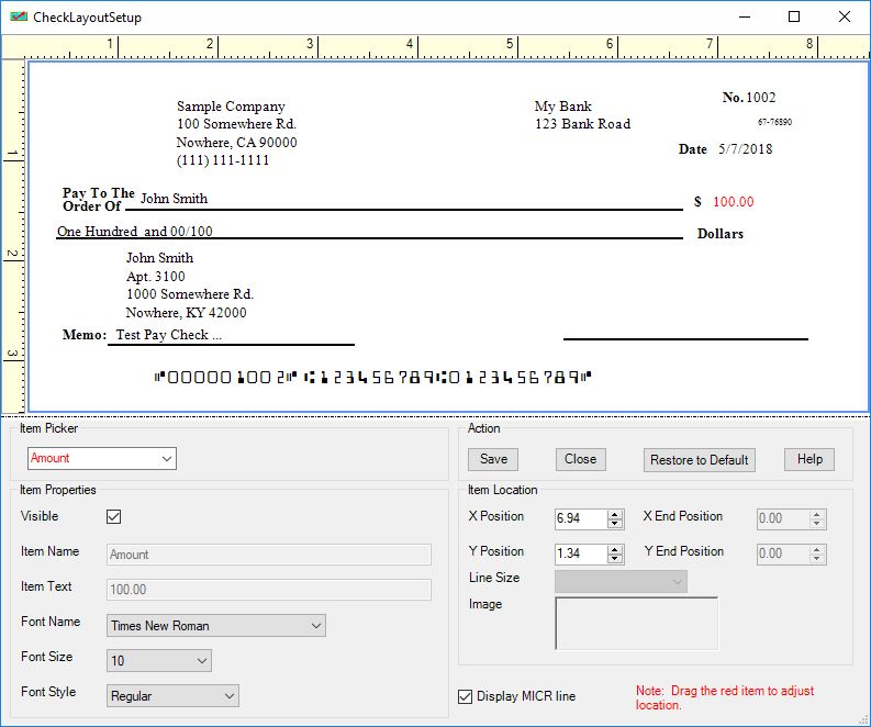 ezcheckprinting download