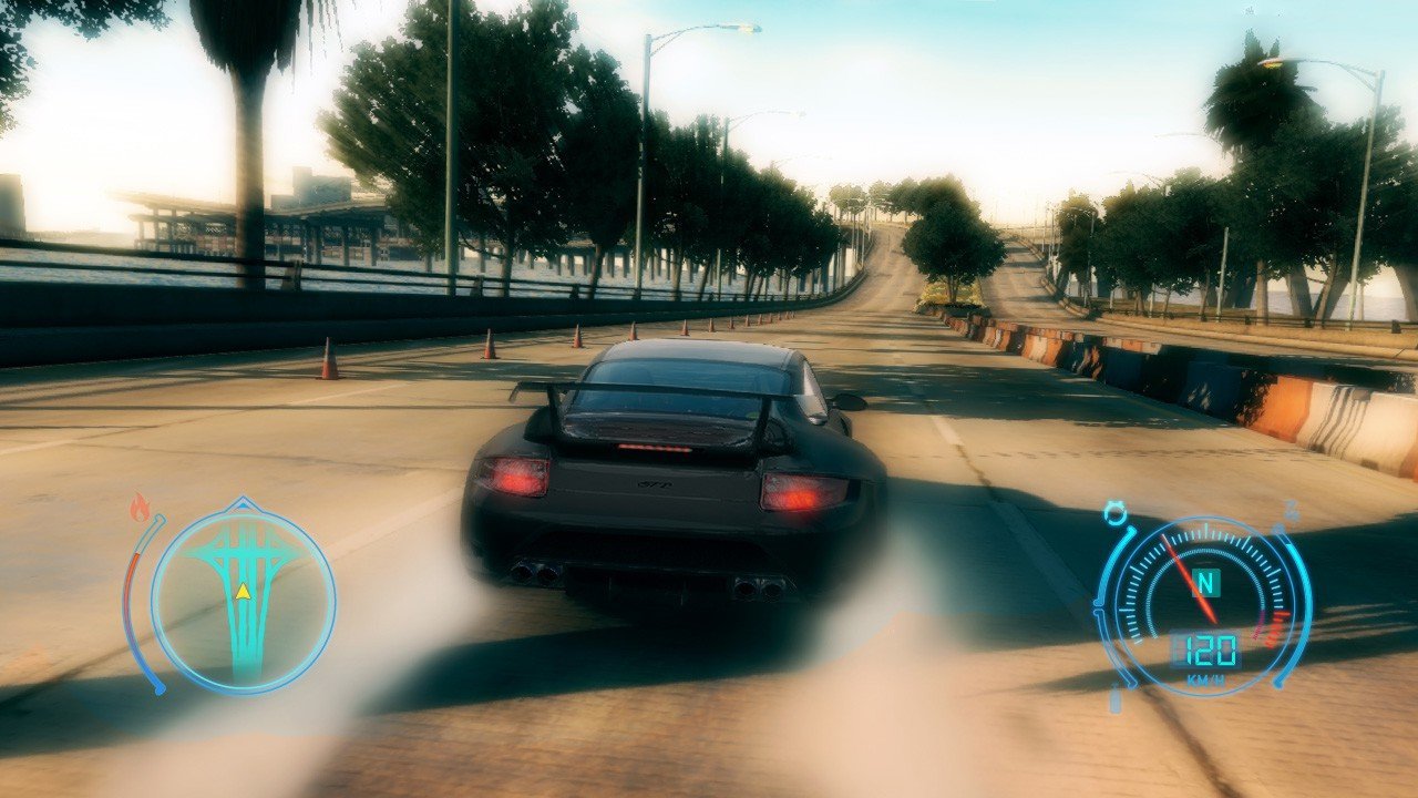 Need for Speed Undercover - Screenshot #4