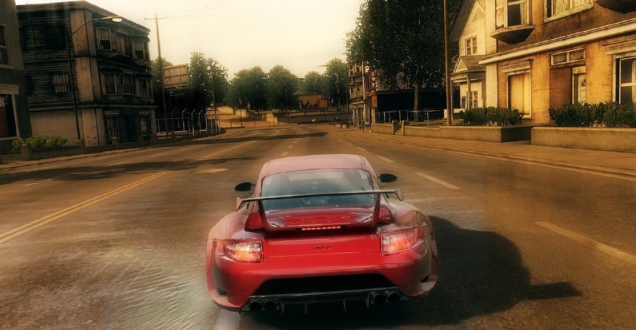 Need for Speed Undercover - Screenshot #3