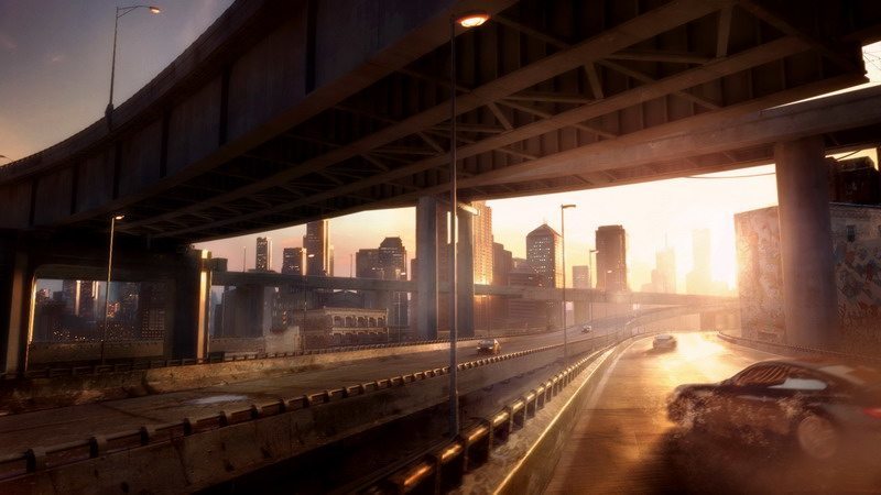 Need for Speed Undercover - Screenshot #2