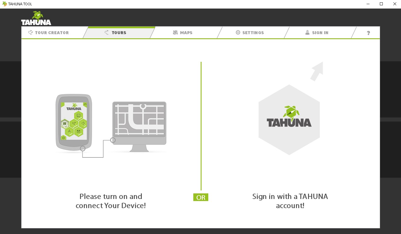 TAHUNA TOOL - Screenshot #2