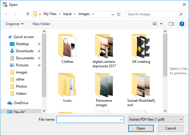 PDF to JPG - Screenshot #7