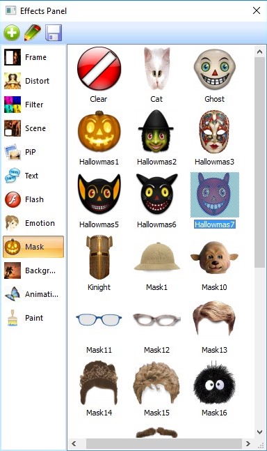 MagicCamera - Screenshot #1