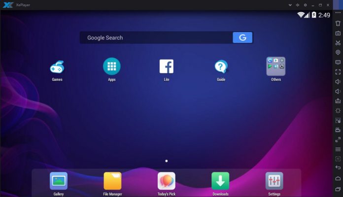 XePlayer - Screenshot #6