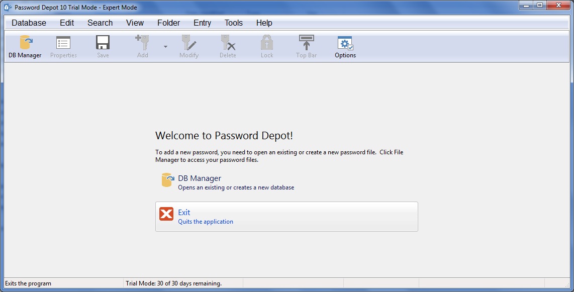 Password Depot - Screenshot #5