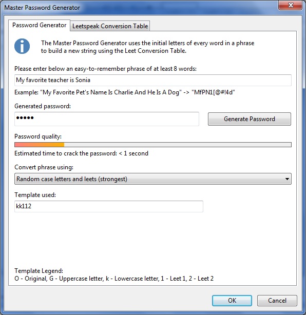 Password Depot - Screenshot #3