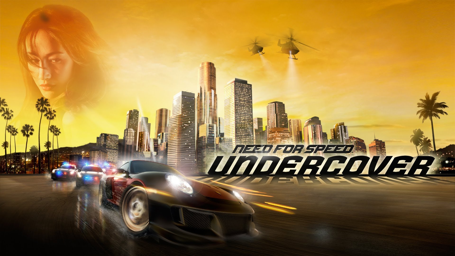 Need for Speed Undercover - Screenshot #1