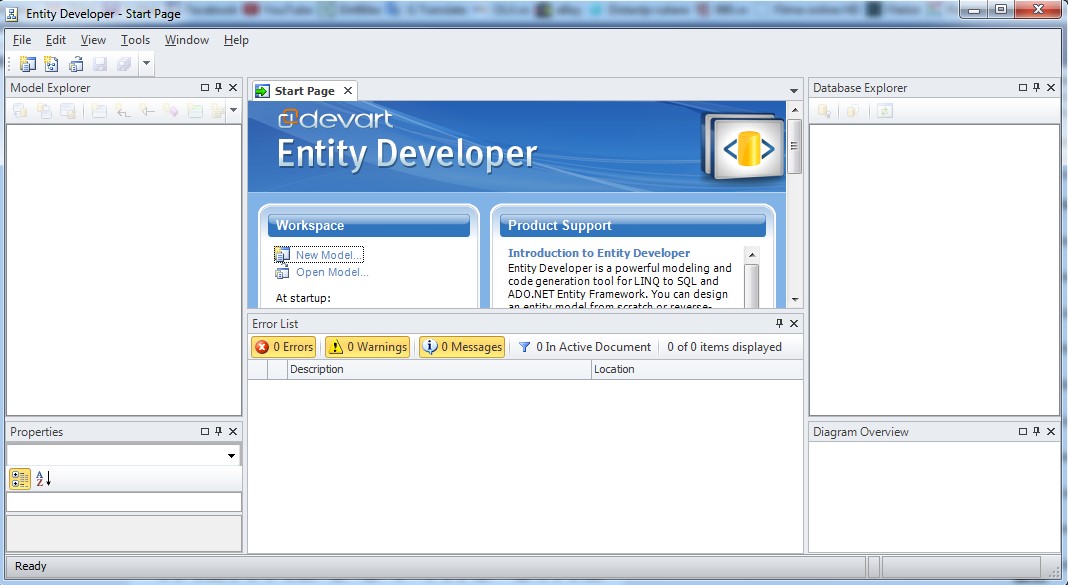 Entity Developer download for free - SoftDeluxe
