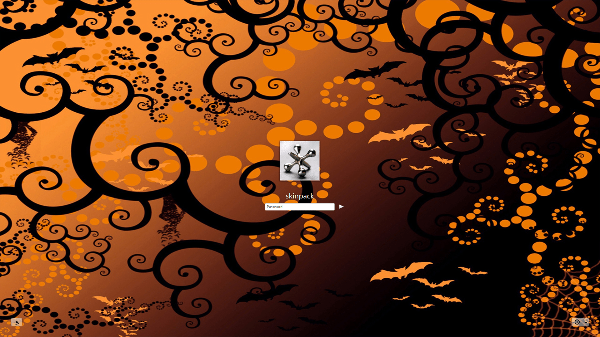 Halloween Skin Pack - Screenshot #1