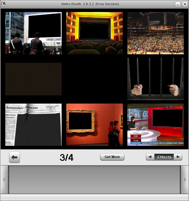 Video Booth - Screenshot #3