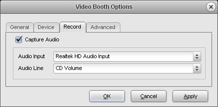 Video Booth - Screenshot #2