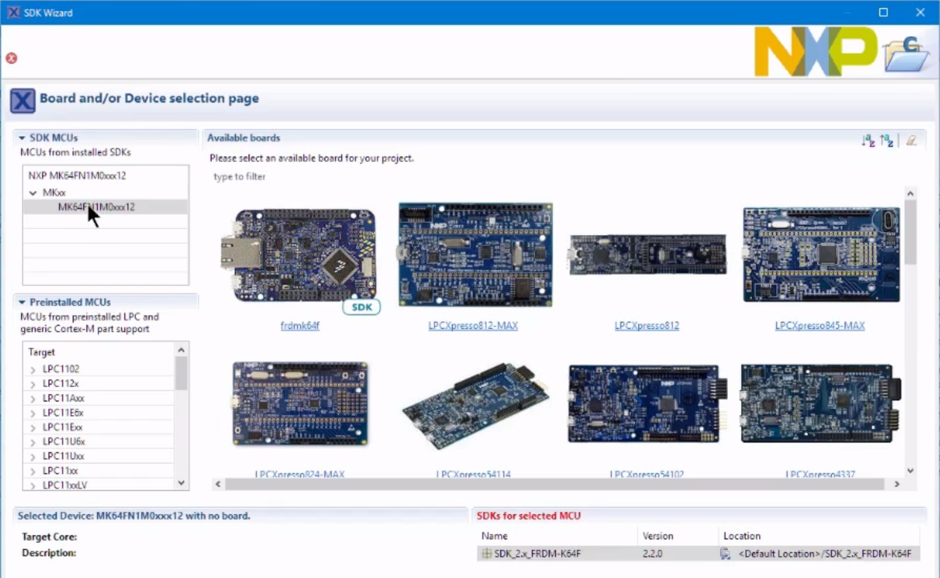 MCUXpresso IDE Download For Free - SoftDeluxe