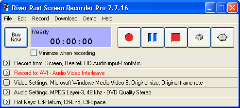 iTop Screen Recorder Pro 4.1.0.879 for ios instal free