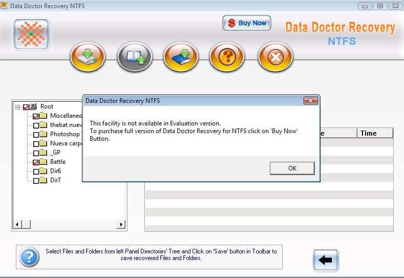 ARAX Disk Doctor Data Recovery