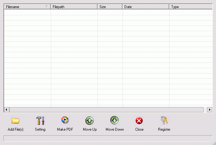 AutoCAD DWG and DXF To PDF Converter - Screenshot #10
