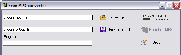 Free MP3 Converter - Screenshot #6
