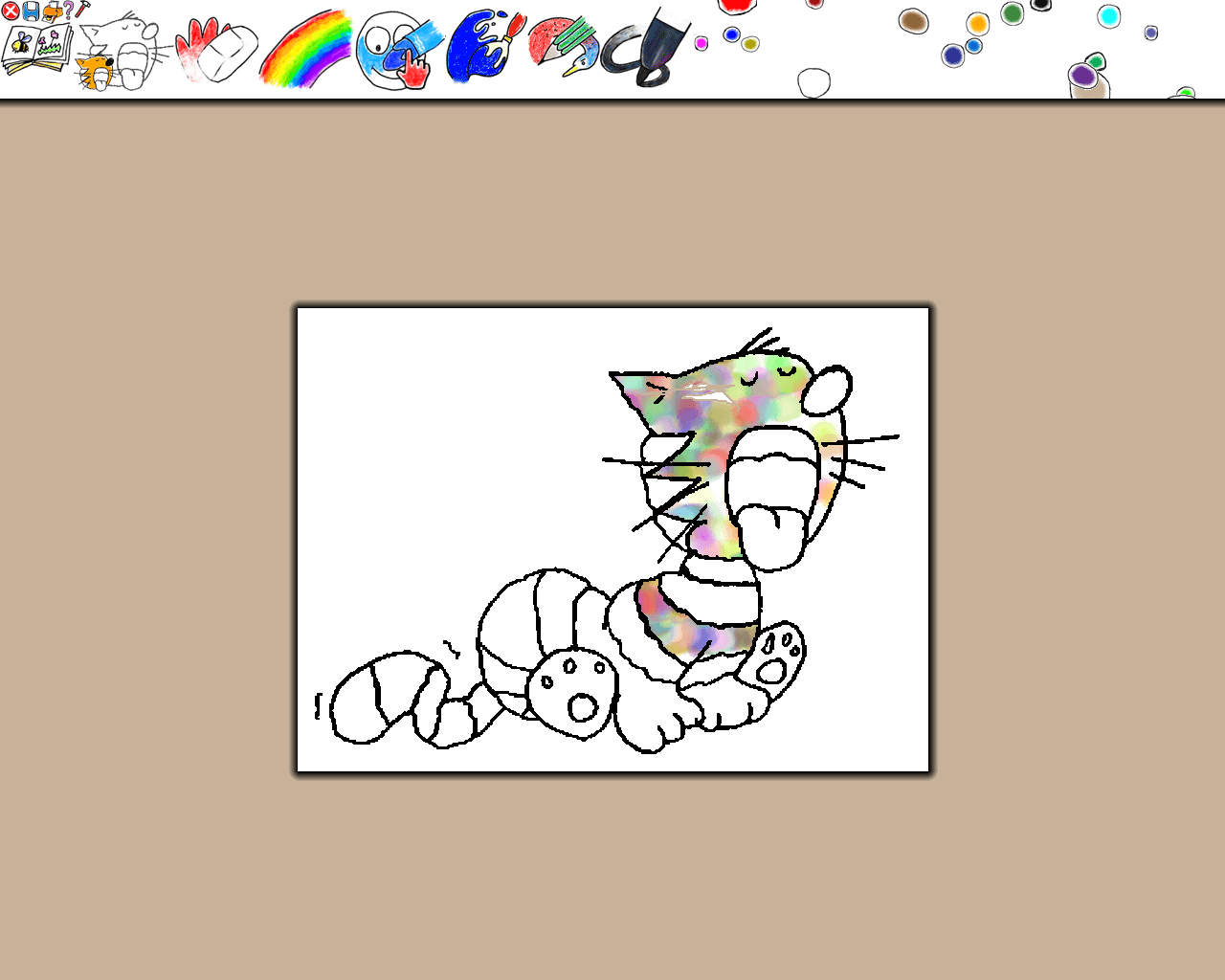The MagicBook - Screenshot #9