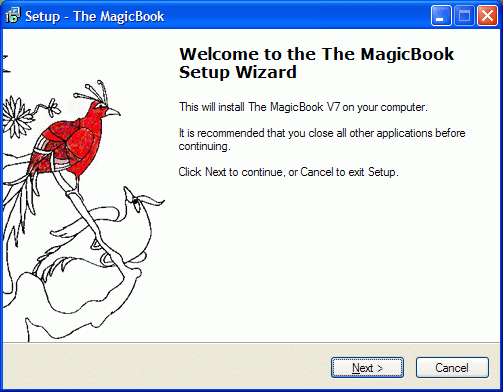The MagicBook - Screenshot #7