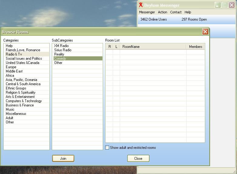 Beyluxe Messenger - Screenshot #8