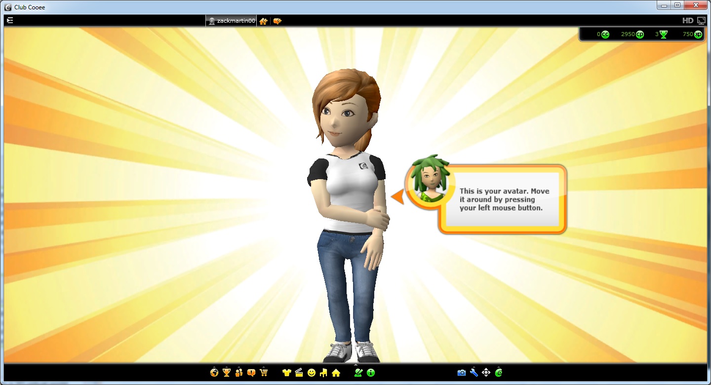 hacker club cooee download