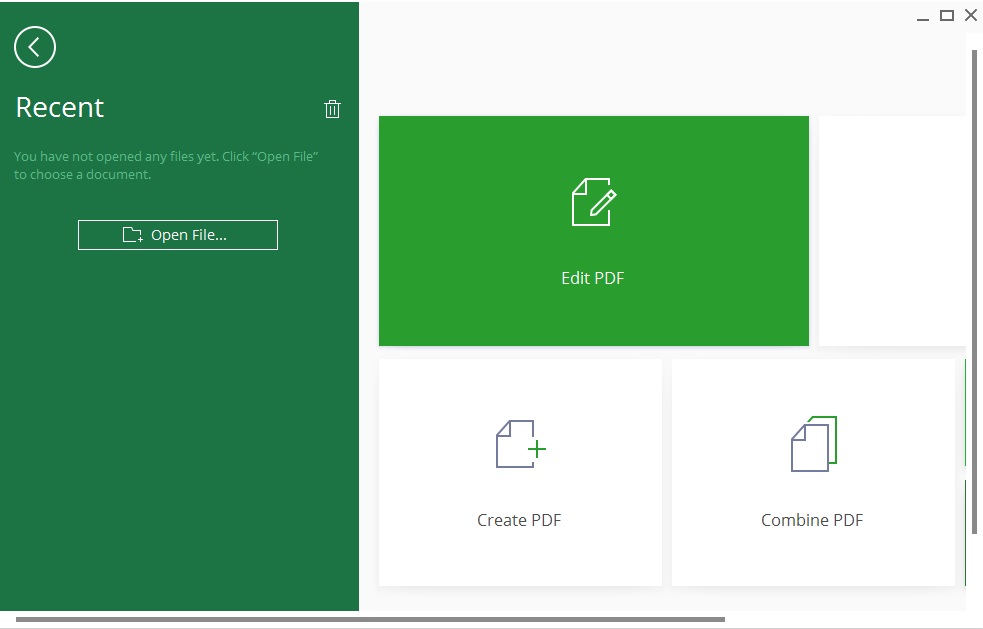 iSkysoft PDF Editor Pro - Screenshot #24