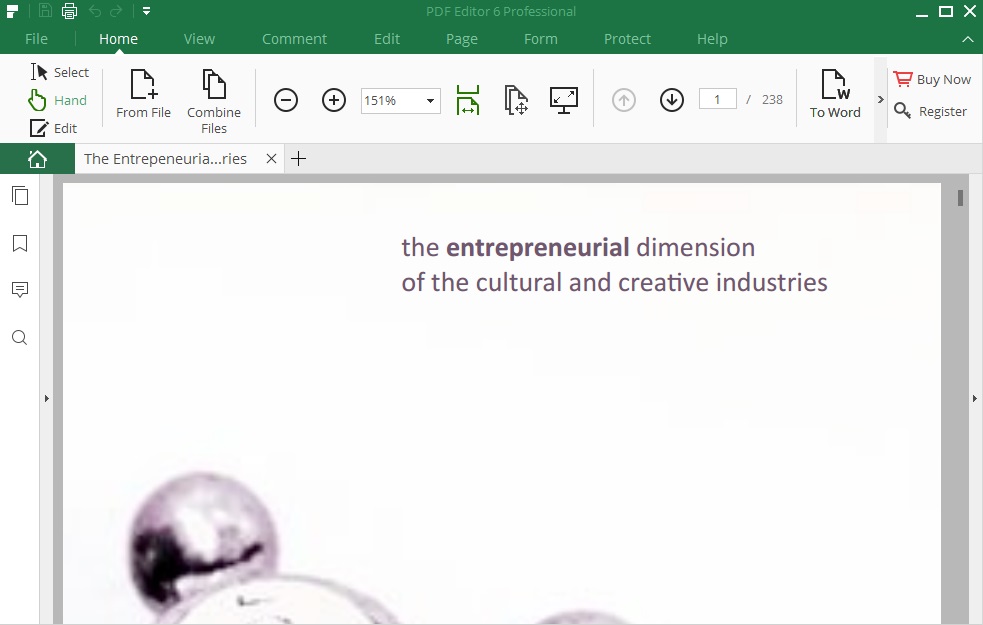 iSkysoft PDF Editor Pro - Screenshot #23