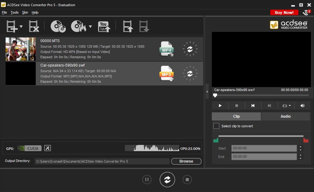 OEM ACDSee Video Converter Pro 4