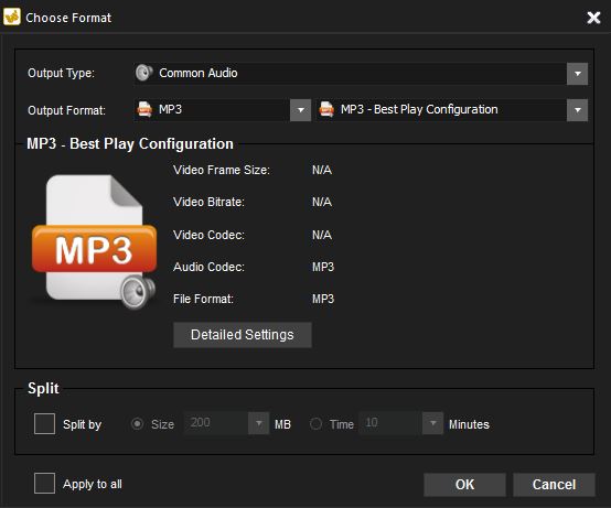 ACDSee Video Converter Pro - Screenshot #3