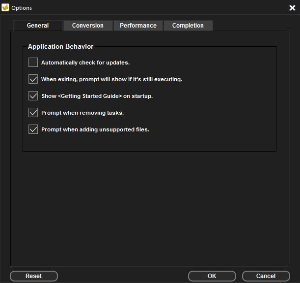 ACDSee Video Converter Pro - Screenshot #1